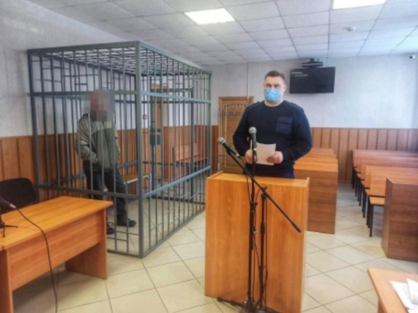 За смерть сожительницы 23 февраля воронежца отправили в СИЗО