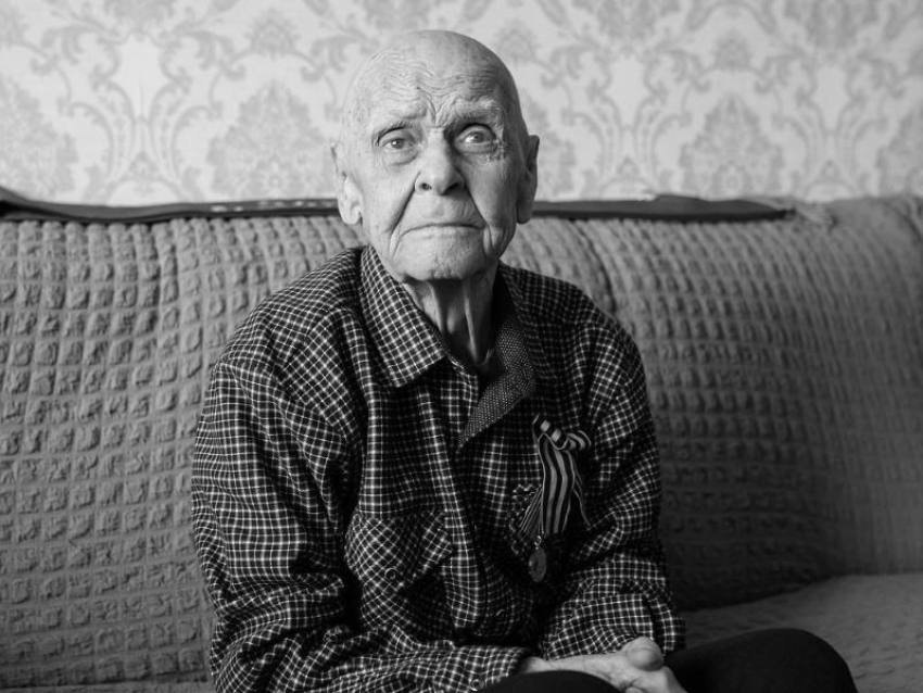 Ветеран ВОВ умер в Воронеже, не дожив один год до ста лет 