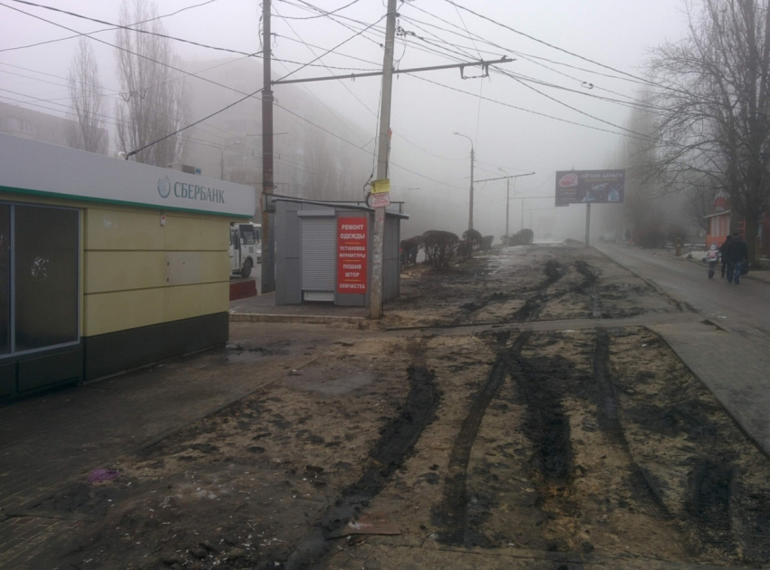 В убогость превратили Воронеж любители бесплатной парковки