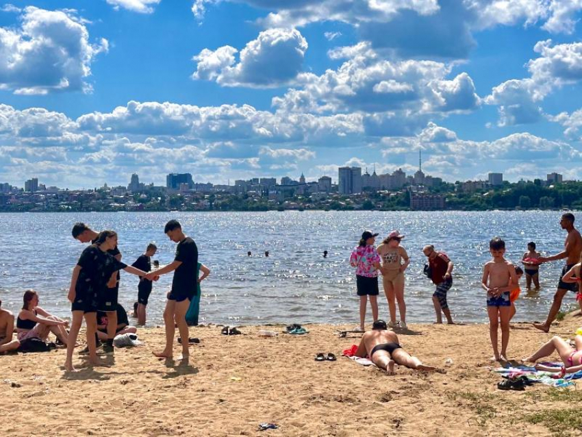 Чего ждать от погоды в конце рабочей недели в Воронеже