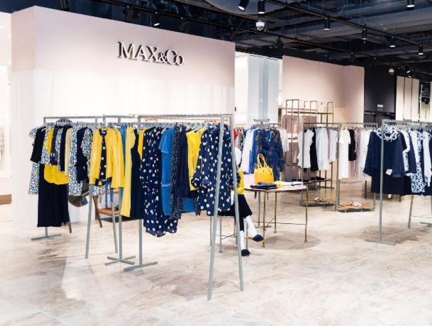 ЦУМ предлагает услуги персонального стилиста