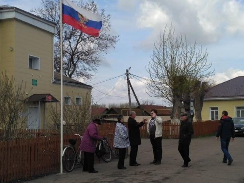 В сельсовет Гвазды Воронежской области прошли 10 самовыдвиженцев