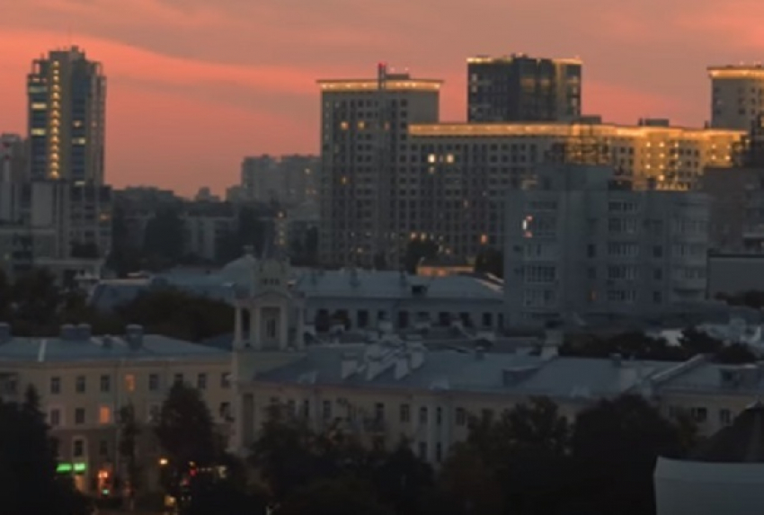 Воронежцам показали, почему их город один из красивейших в стране 