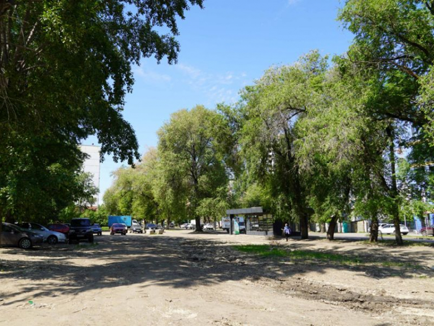 Шесть пространств для благоустройства утвердили в мэрии Воронежа