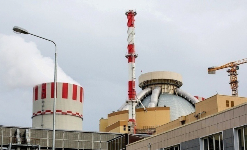 Новейший 6-й энергоблок Нововоронежской АЭС остановят на ремонт