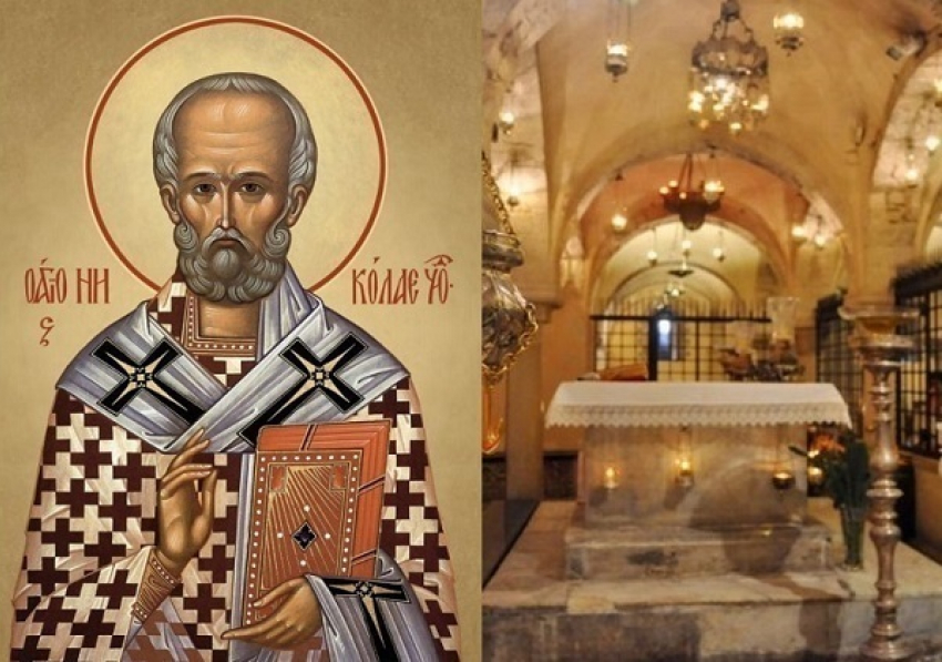 Воронежцев приглашают совершить паломничество к мощам Николая Чудотворца, которые впервые привезут в Россию