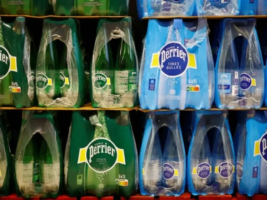 Фекальные бактерии нашли в популярной минералке