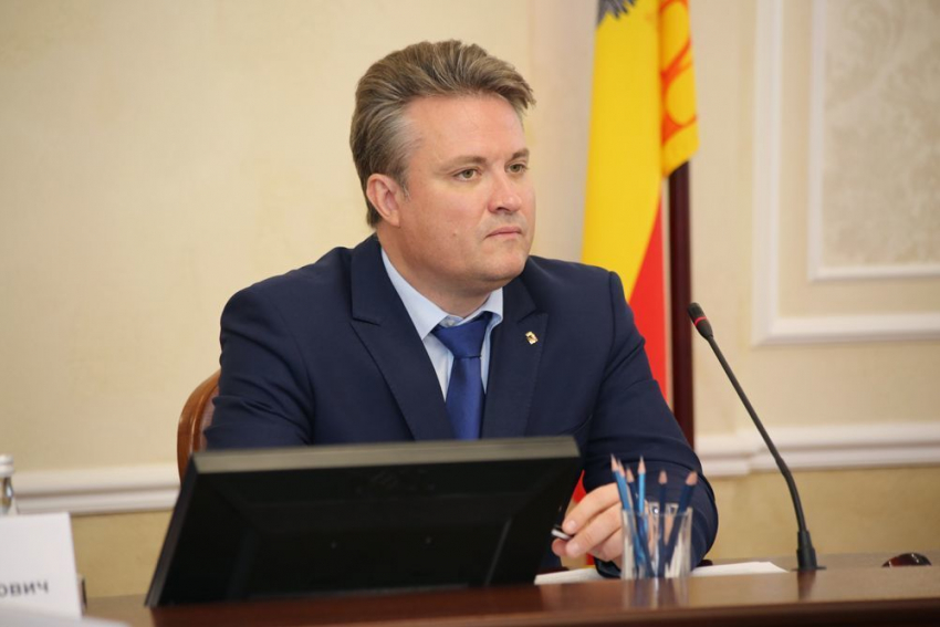 Кстенин рассказал, какие дороги в Воронеже начнут делать в 2019 году