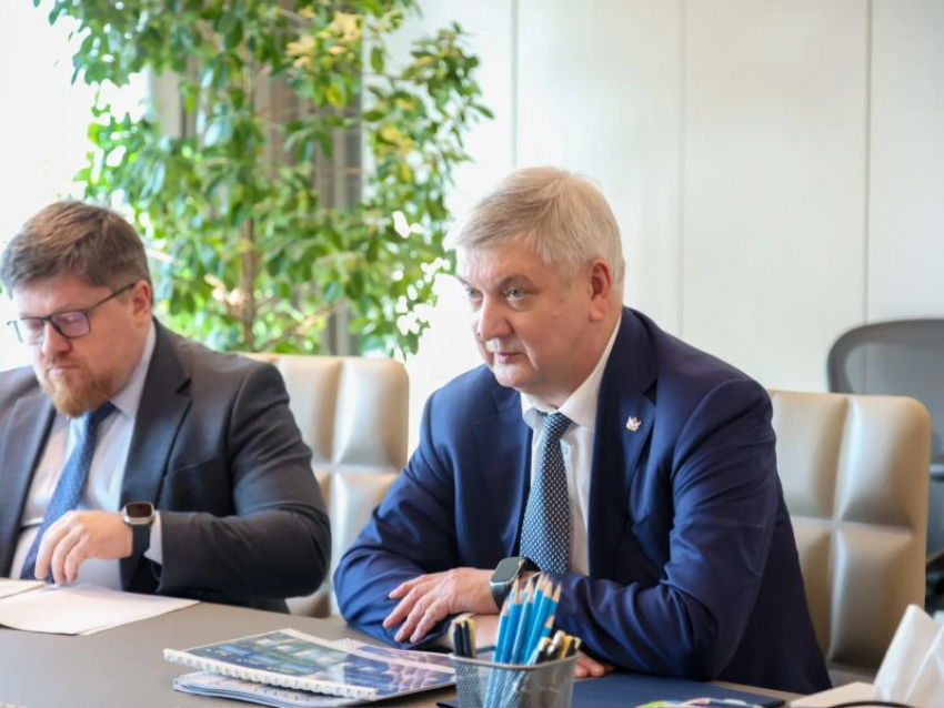 Примеры бережливого производства привел в Москве губернатор Воронежской области