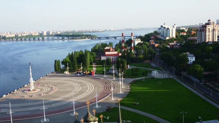 Репетиция массовой пробежки вокруг Воронежского водохранилища перенесена из-за жары