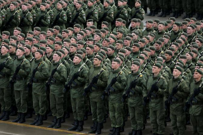 В Воронежской области начали охоту за юношами, скрывающимися от военкомата