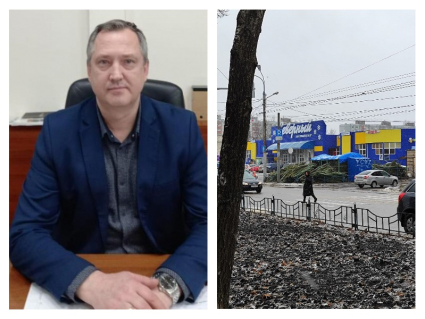 Директор «Центрторга» назвал причину массовой ликвидации торговых точек в Воронеже 