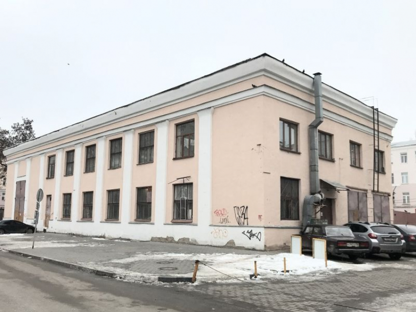 На проект ремонта подсобки Воронежского оперного театра потратят 6,4 млн рублей