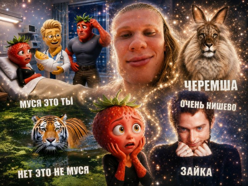 А что смешного: современные мемы объяснили возрастным воронежцам