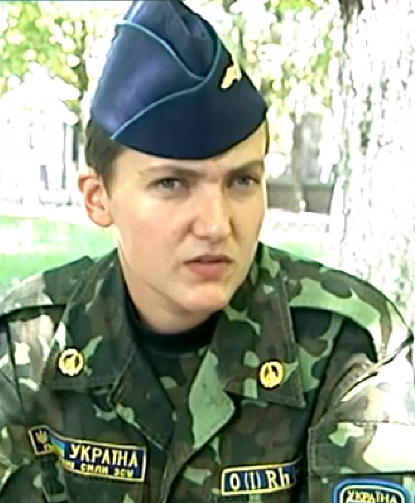 Басманный суд удовлетворил жалобу Савченко 