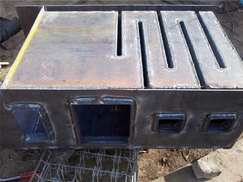 Под Воронежем мужчина расчленил знакомую и сжег тело в самодельном котле