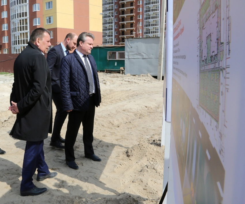 К 1 сентября в Воронеже откроются четыре новые школы и шесть детских садов 