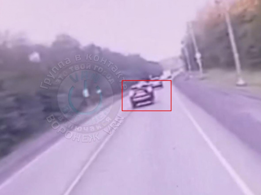 Лихач лишил жизни водителя на Курской трассе, а сам выжил 