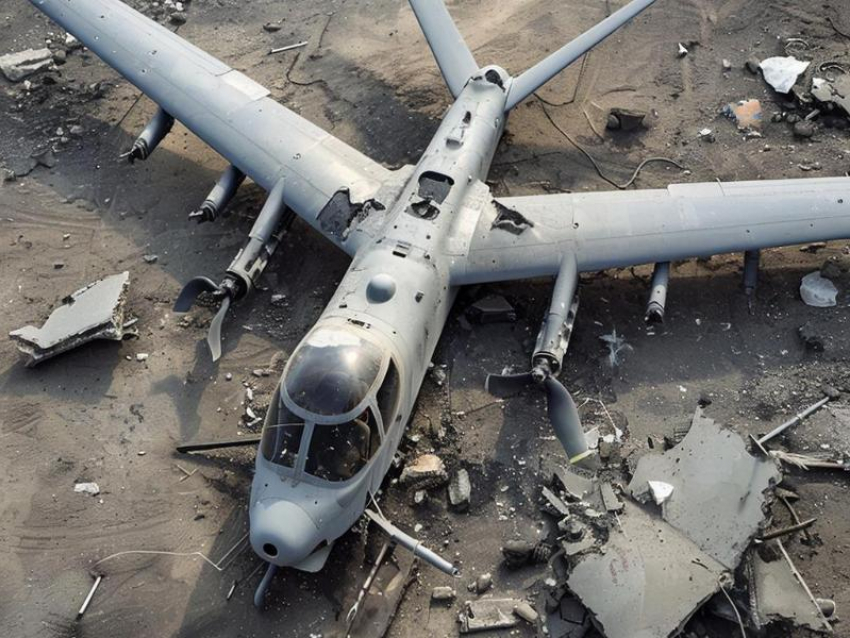 В Воронежской области сбит беспилотник: опубликован комментарий властей 