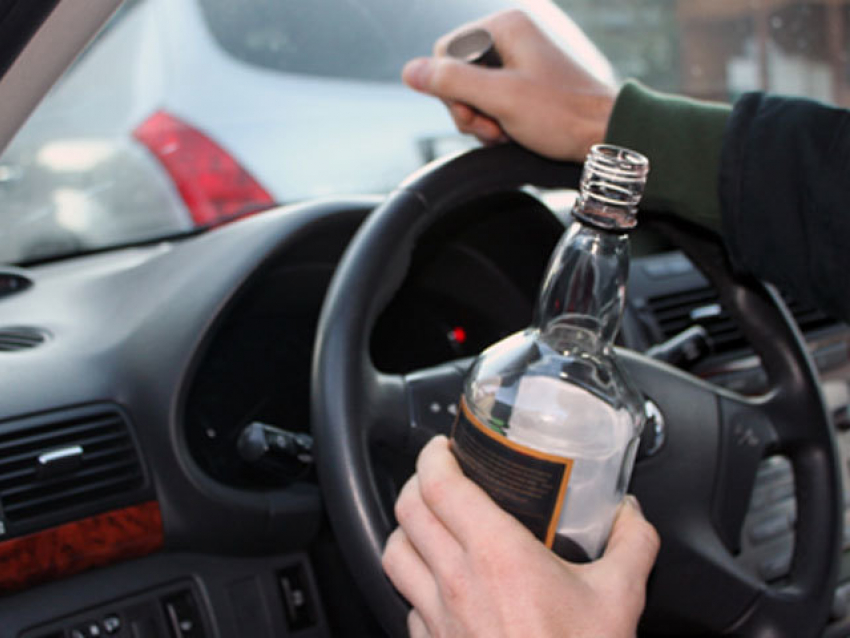 В Воронежской области в 2015 году пьяный водитель из-за руля может попасть за решетку