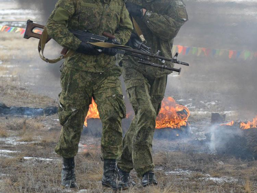 Теракт на военном полигоне в Белгородской области - 11 погибших и 15 раненых