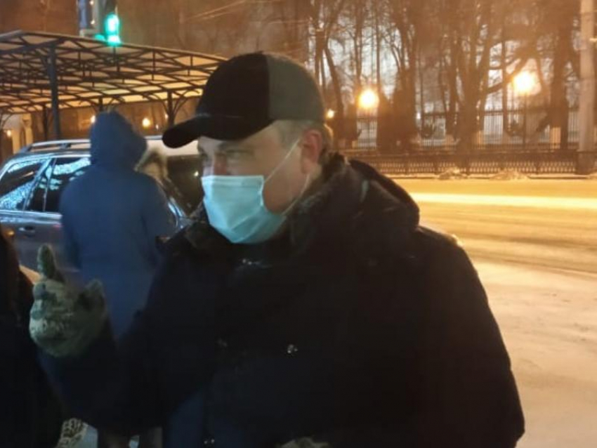 Московские варяги подставили мэра Воронежа в кампании по борьбе со снегопадом