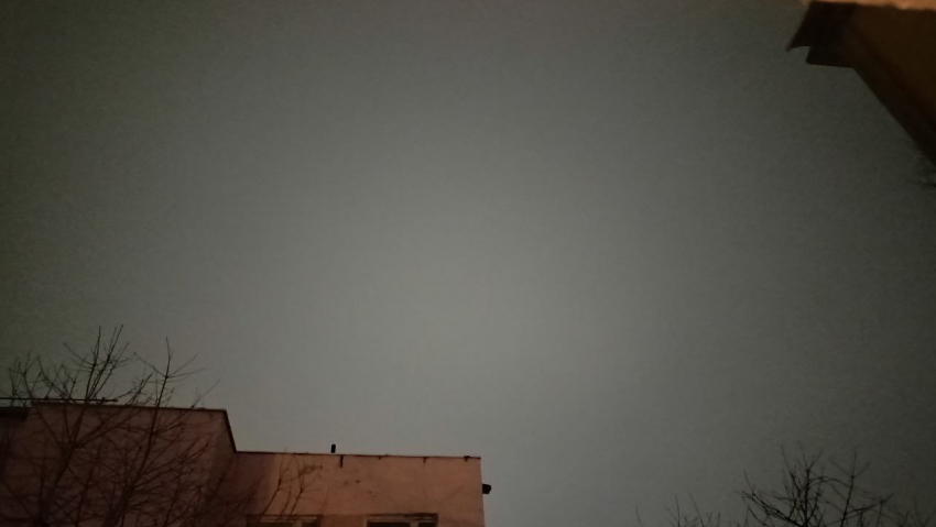 Режим авиационной опасности в Воронежской области отменен