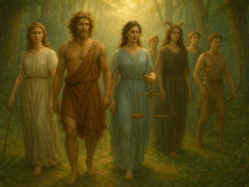 Огню тормоза, воде плотину: советы от звезд для знаков зодиака 