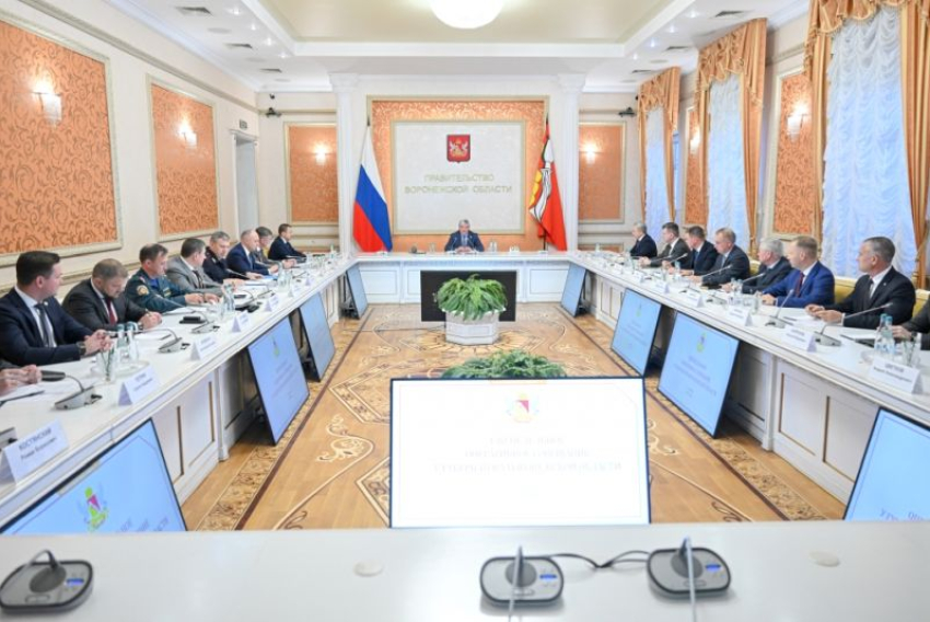 Об особенностях цифрового рубля рассказали воронежскому губернатору