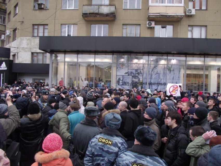 Воронежцы попросили депутатов запретить проведение гей-акций в центре города