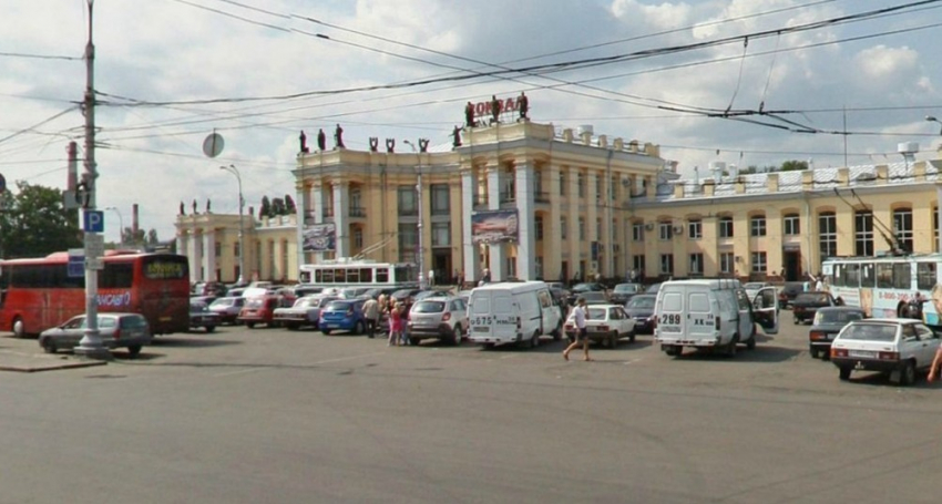 В Воронеже с поезда «Сочи-Москва» сняли детей, больных менингитом