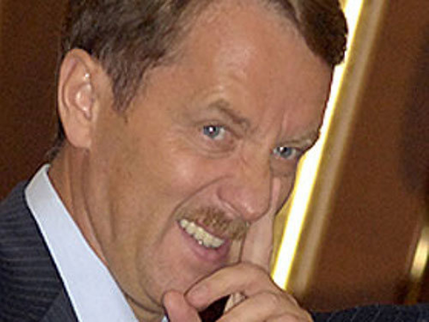 Воронежского губернатора наградили медалью «собачьего экспериментатора»