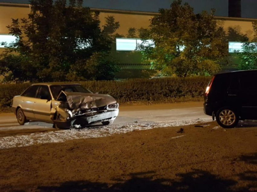 Не уступила дорогу: нарушение ПДД закончилось больницей для автомобилистки в Воронеже