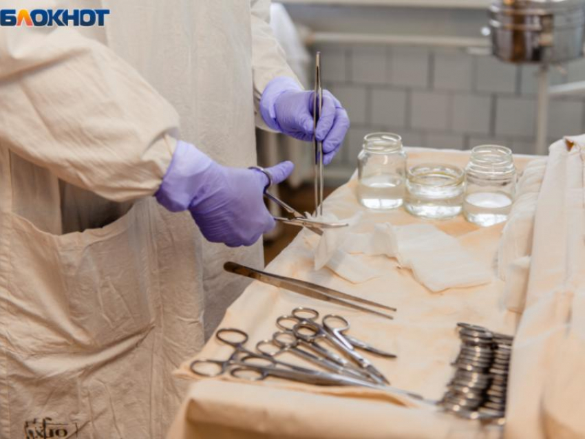  Воронежец умер в больнице после атаки БПЛА 