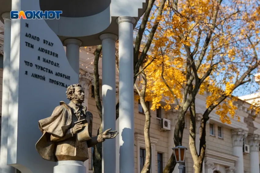 С дождливой, но теплой погоды начнется неделя в Воронежской области 