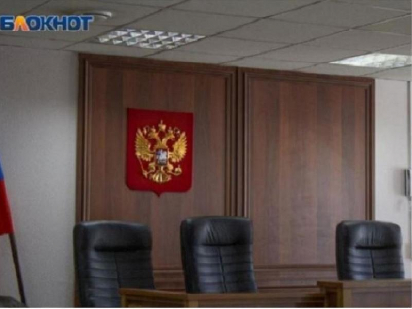 Названы кандидаты на пост главы воронежского арбитражного суда