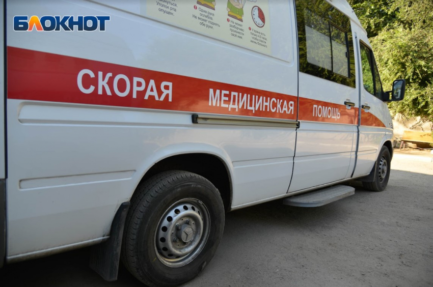 7-летний ребенок попал под колеса машины в Воронеже