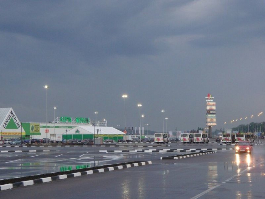 У сити-парка «Град» под Воронежем установят три надземных перехода за 235 млн рублей