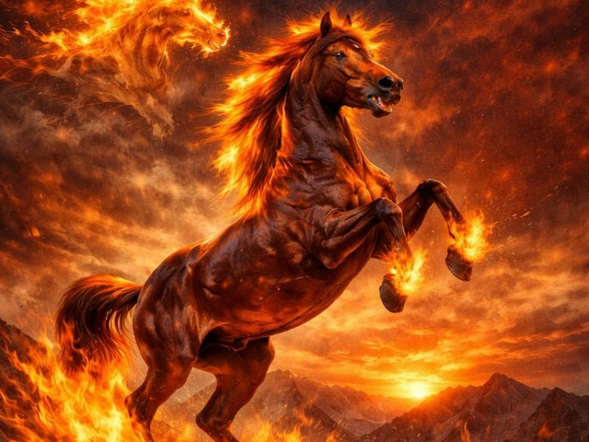 Что ждать от Красной Огненной Лошади в 2026 году