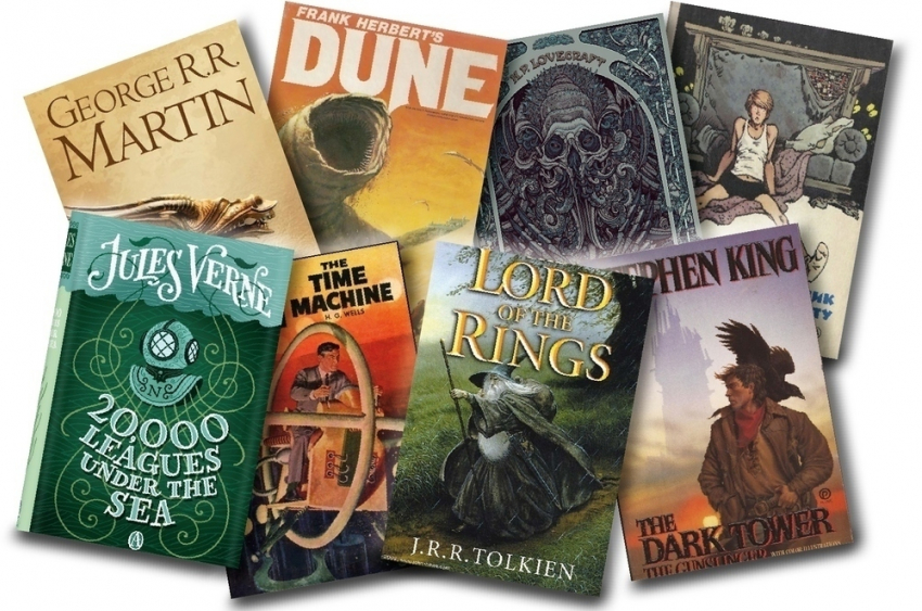 Одинокие воронежцы предпочитают читать фантастику и детективы 