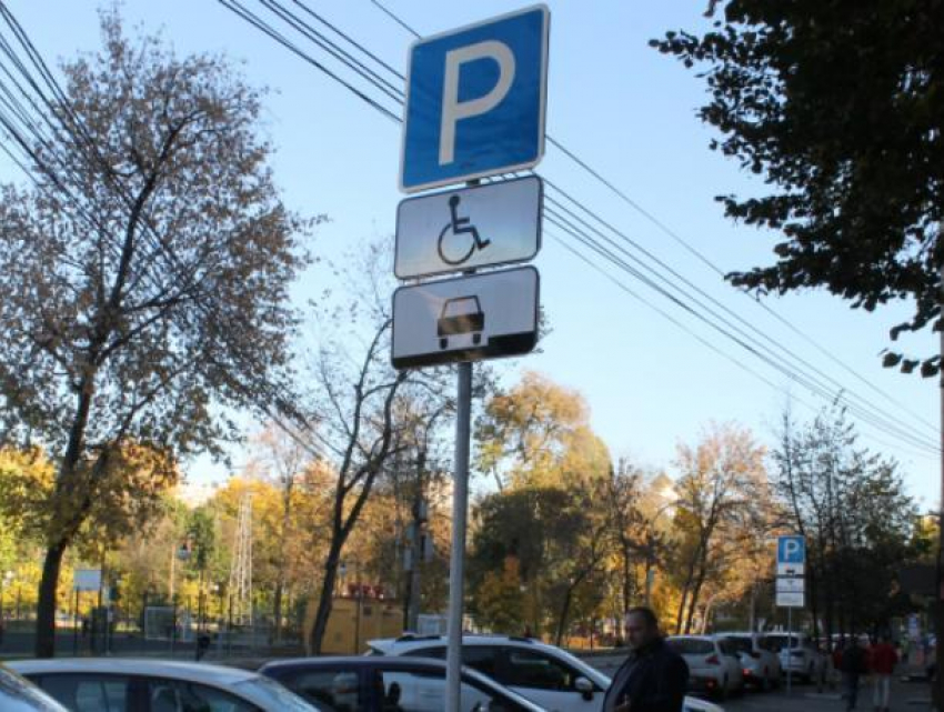 Платные парковки загнали воронежских инвалидов в «резервации"