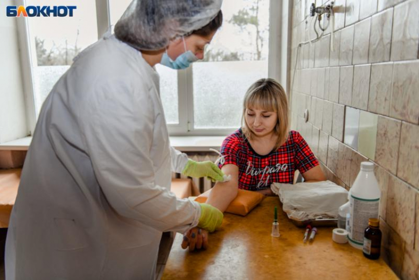 Более 400 тысяч доз вакцины от гриппа поступило в Воронежскую область