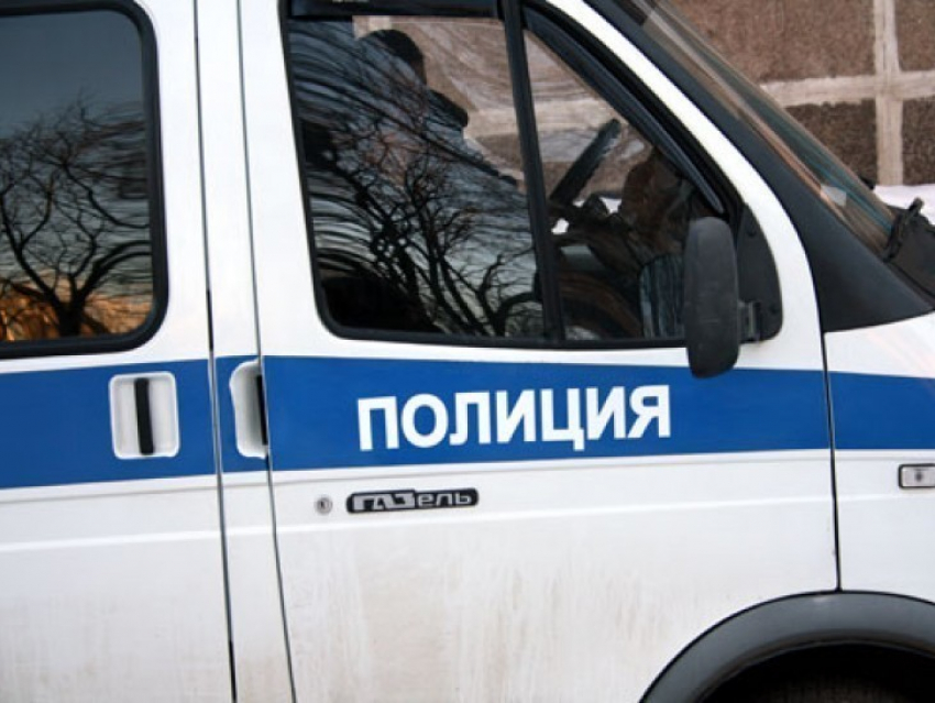 В Воронеже у пьяного мужчины полицейские забрали револьвер