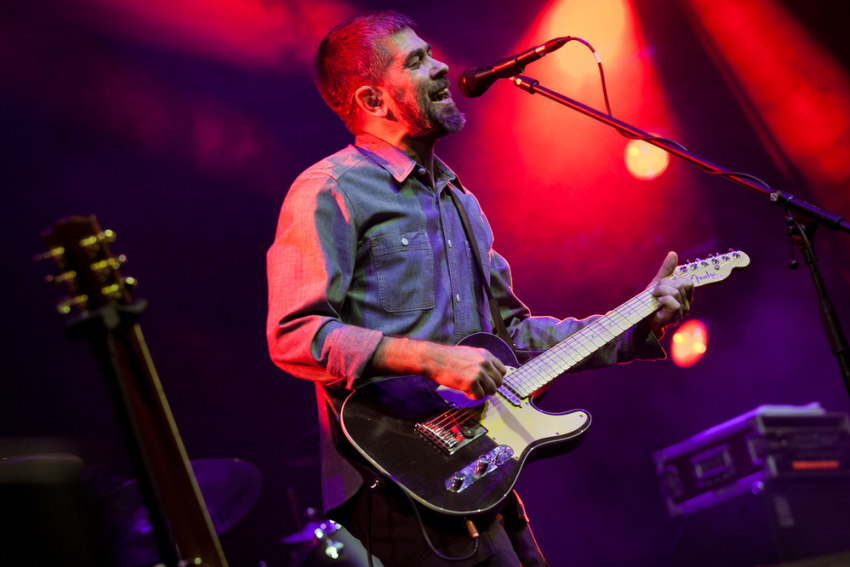 «Сплин» в Воронеже: «Наши песни могут ударить в голову как пузыри шампанского»