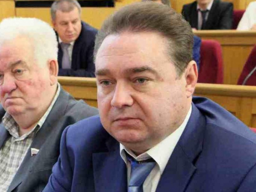 Глава «Аксиомы» Сергей Журавлев готовится в защитники воронежского бизнеса