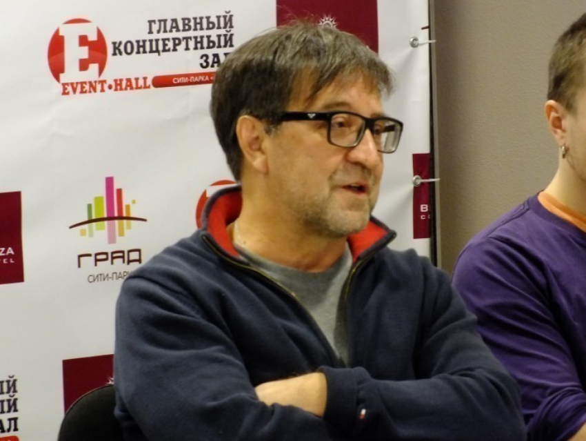 ДДТ в Воронеже: На своих концертах мы стремимся не просто сыграть песни, но достучаться до зрителя