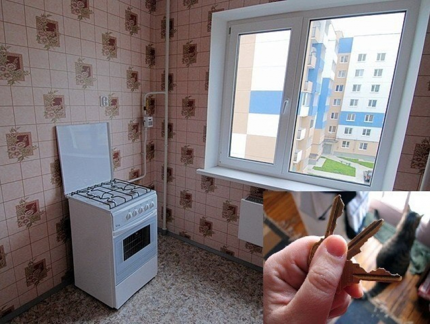 В Воронеже женщина мешала молодому человеку жить в собственной квартире