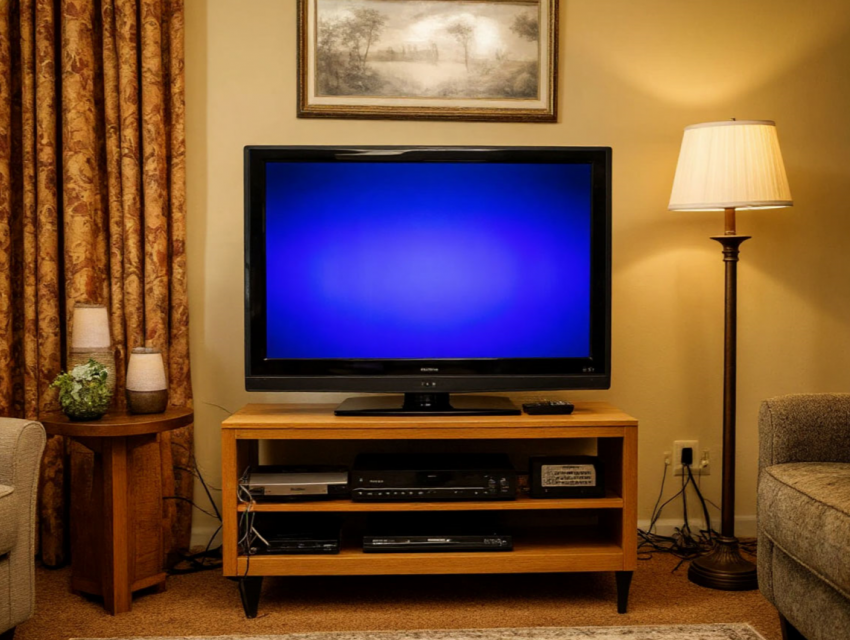 Плановые отключения теле-радиовещания затронут 10 районов Воронежской области