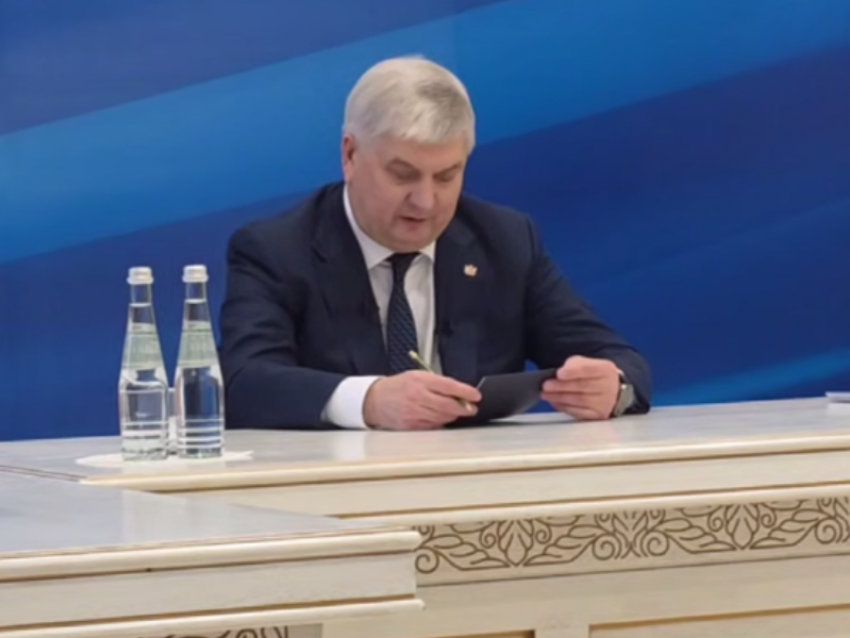 Почему отключают мобильный интернет, объяснил воронежский губернатор