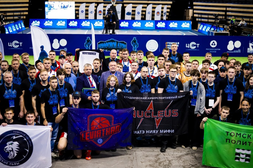 Нововоронежцы отметились на фестивале цифровых видов спорта